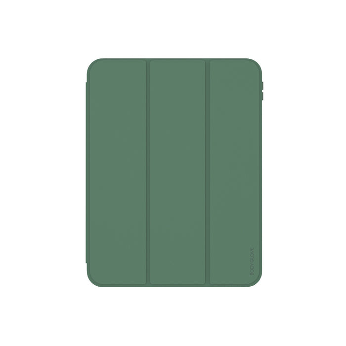 Body Glove Slim Shield Tablet Case - Apple iPad 11 (2025) / iPad 10.9 (2022) - Olive (BGSH-IPD10TH-OV)