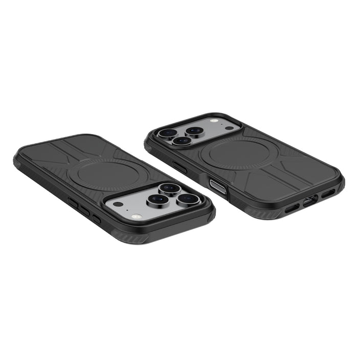 Body Glove Stealth Magnetic Case - Apple iPhone 17 Pro - Black (BGSTM-IP17PR-BK)