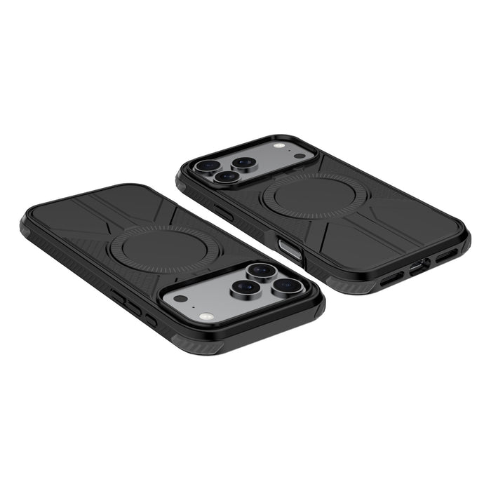 Body Glove Stealth Magnetic Case - Apple iPhone 17 Pro Max - Black (BGSTM-IP17PM-BK)