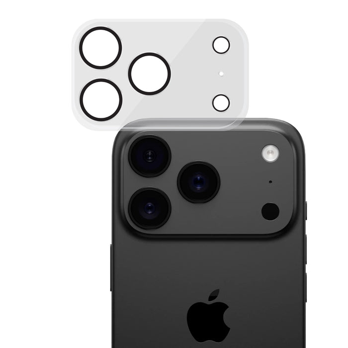 Body Glove Tempered Glass Camera Screen Protector - Apple iPhone 17 Pro - Black (BGCGTG-IP17P)