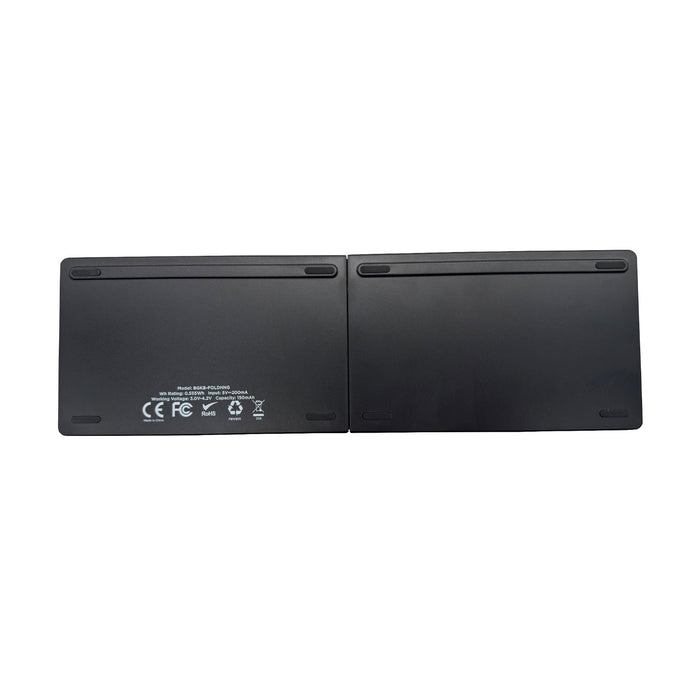 Body Glove Wireless Folding Hinge Keyboard - Black (BGKB-FOLDHNG)