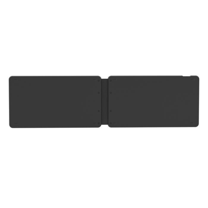 Body Glove Wireless Folding Soft Hinge Keyboard - Black (BGKB-FOLDSFT)