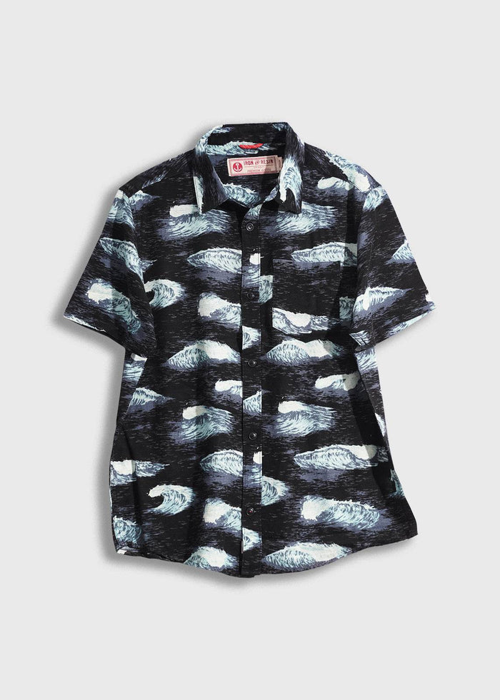 Bonzai Shirt - Iron & Resin