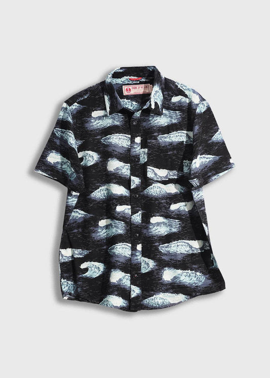 Bonzai Shirt - Iron & Resin