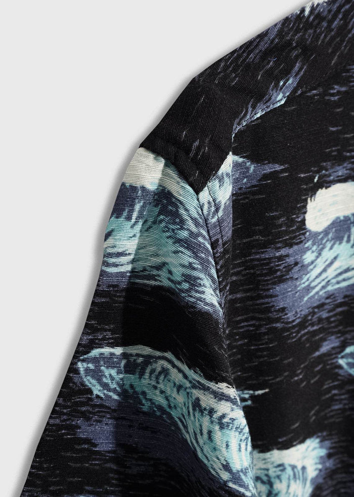 Bonzai Shirt - Iron & Resin