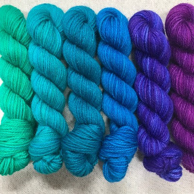 Borealis - Mini Sox Sets