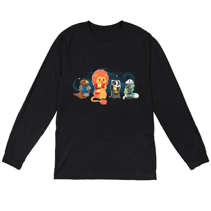 Long Sleeve T-shirt / Unisex / S
