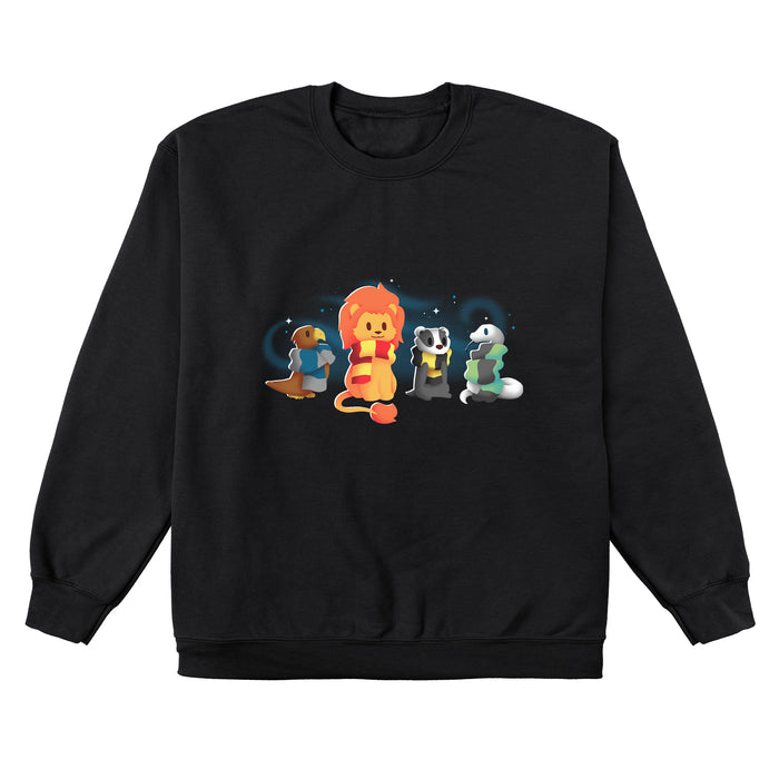 Crew Neck Sweatshirt / Unisex / S
