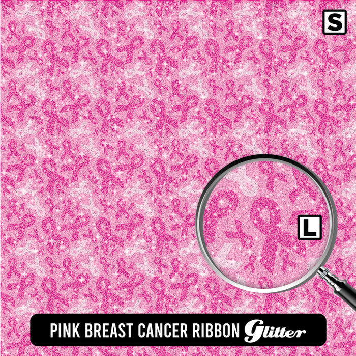 Pink Breast Cancer Ribbon