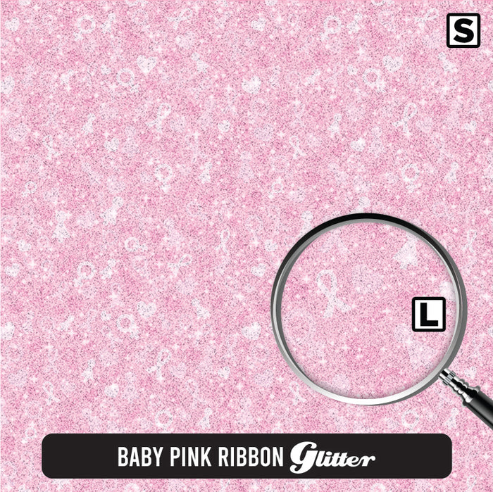 Baby Pink Ribbon