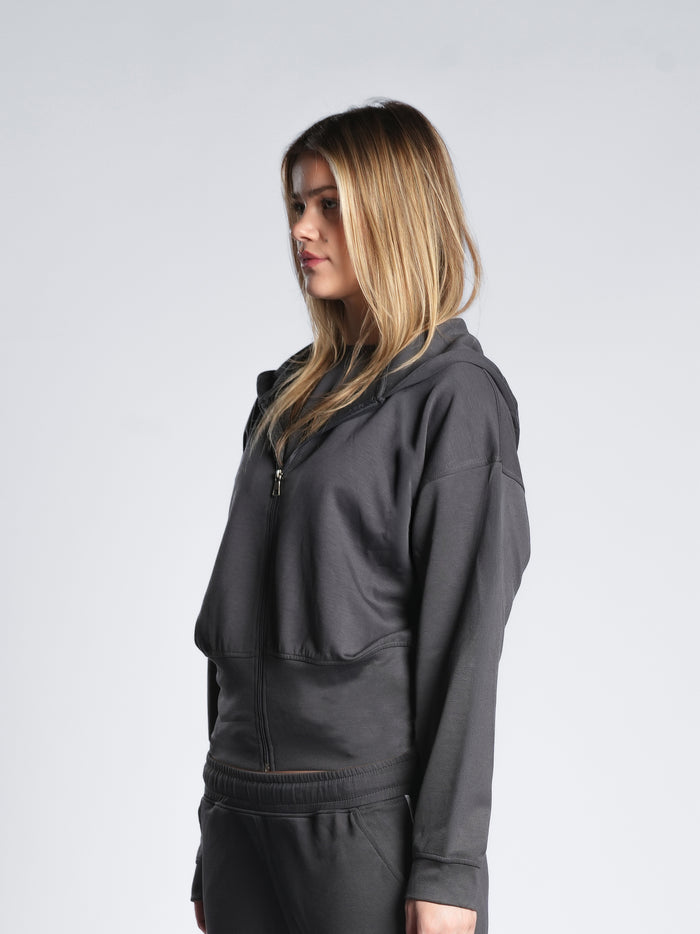 BREATHABLE COMFORTLUX ZIP-UP