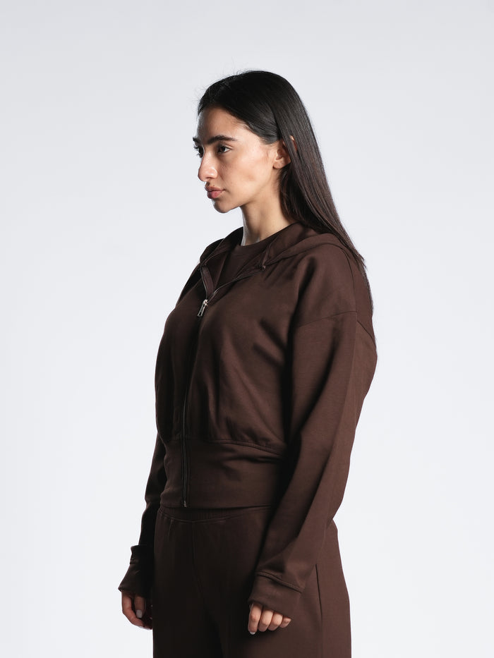 BREATHABLE COMFORTLUX ZIP-UP