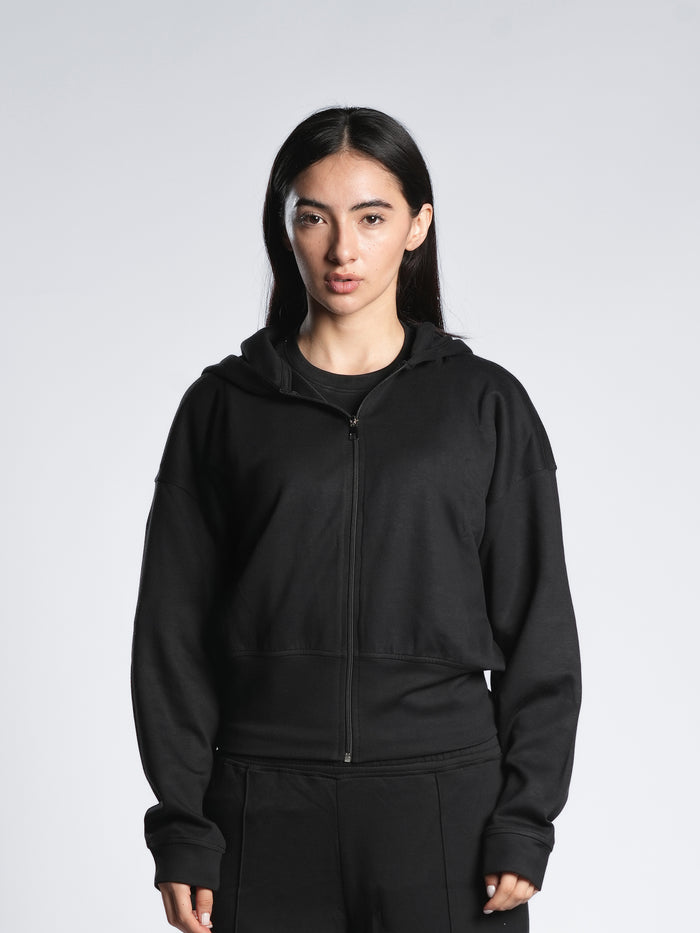 BREATHABLE COMFORTLUX ZIP-UP