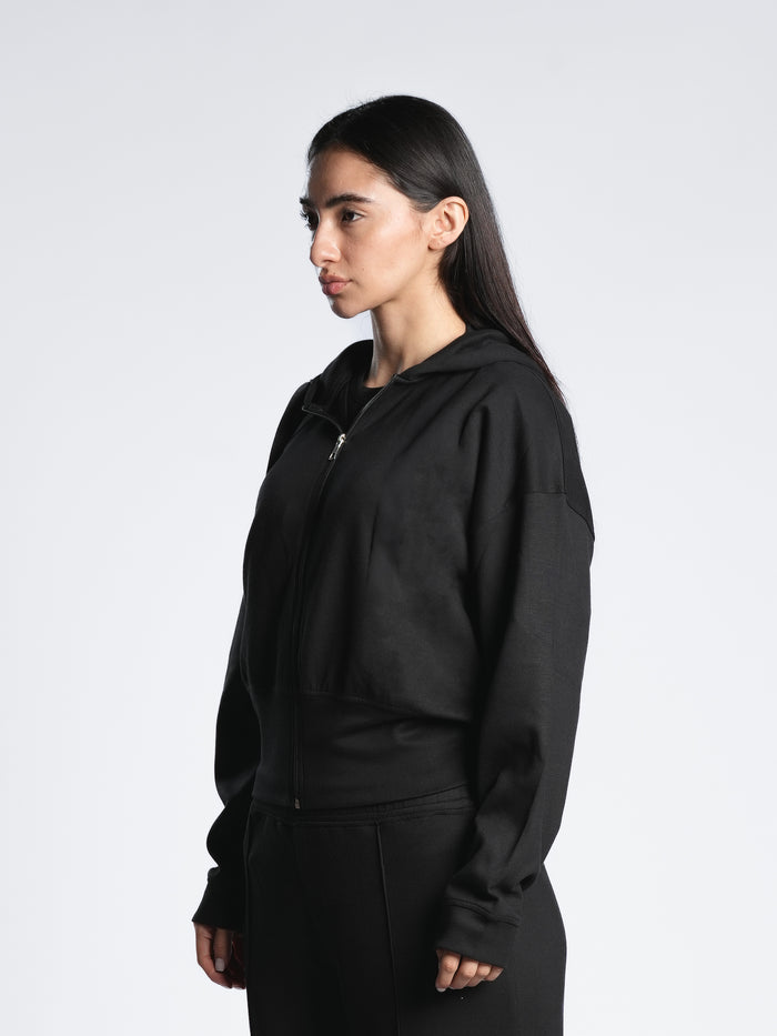 BREATHABLE COMFORTLUX ZIP-UP