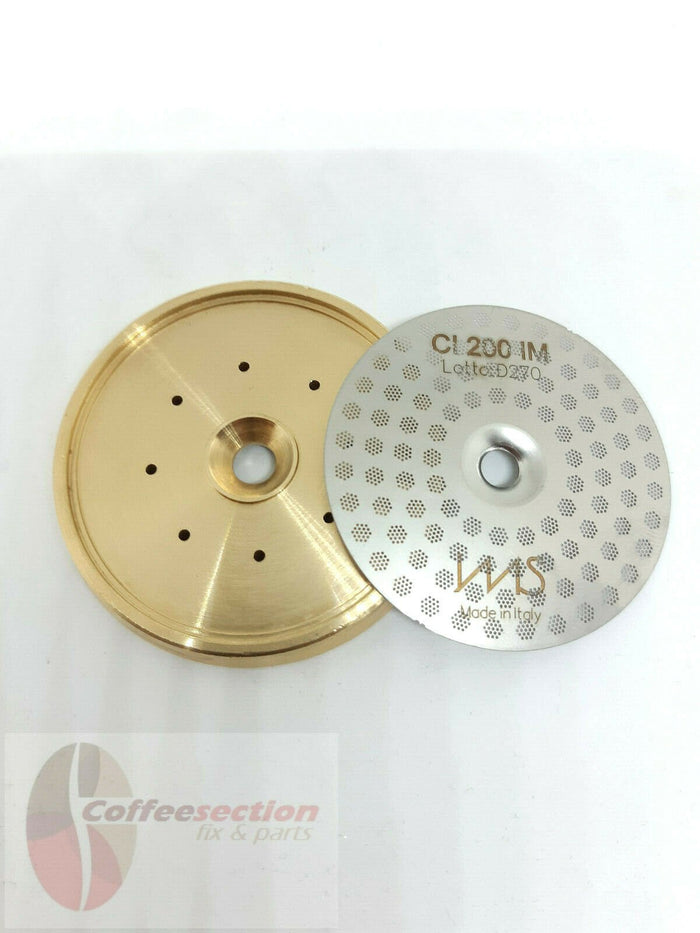 Breville Shower IMS CI200IM Screen and Brass Holder Tune Up Kit 58mm BES920XL - Coffeesection