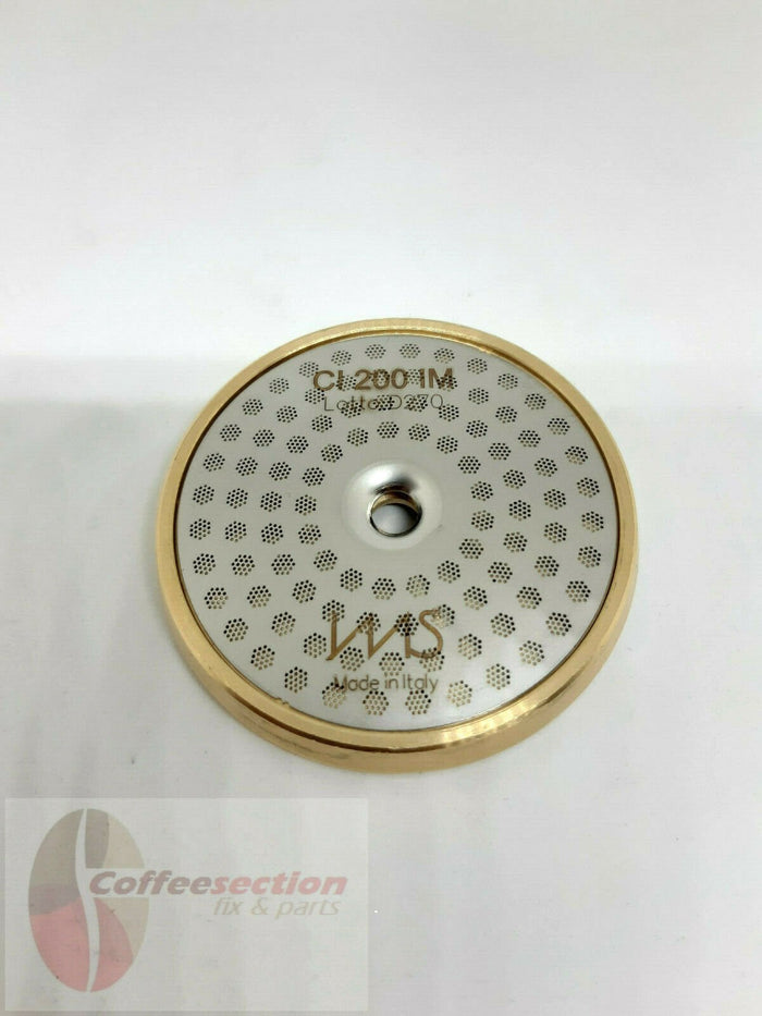 Breville Shower IMS CI200IM Screen and Brass Holder Tune Up Kit 58mm BES920XL - Coffeesection