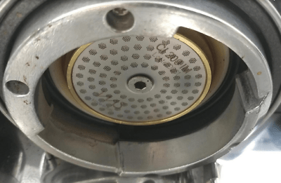 Breville Shower IMS CI200IM Screen and Brass Holder Tune Up Kit 58mm BES920XL - Coffeesection