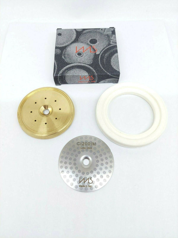 Breville Shower IMS CI200NT Screen and Brass Holder Tune up Gasket Kit 58mm - Coffeesection