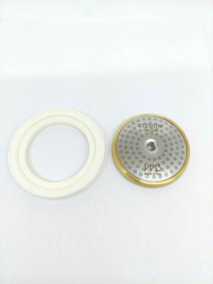 Breville Shower IMS CI200NT Screen and Brass Holder Tune up Gasket Kit 58mm - Coffeesection