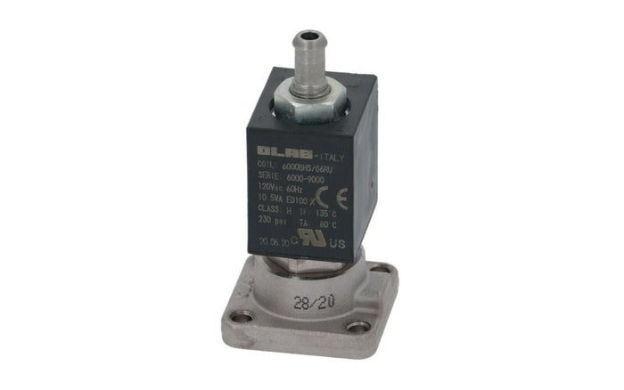 Breville Solenoid Valve 120V 60Hz for BES980XL BES990XL Oracle - Coffeesection