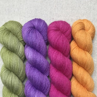 Brights - Studio Smitten - 4-Color Kit