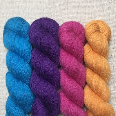 Brights - Studio Smitten - 4-Color Kit