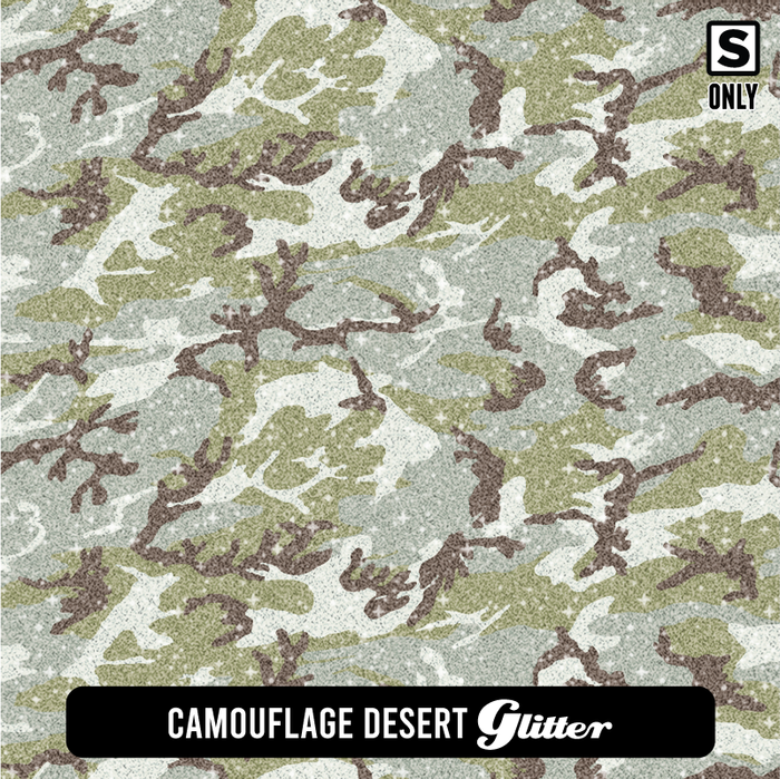 Camouflage Desert