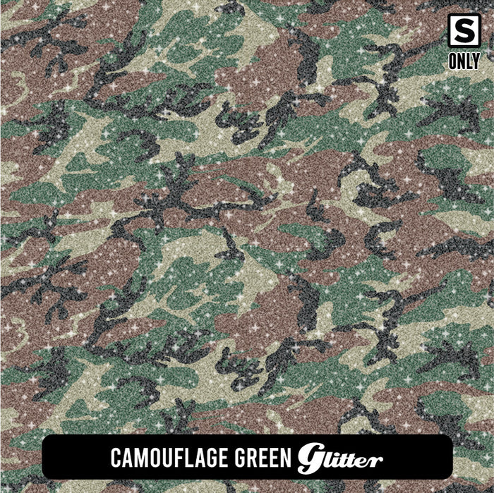 Camouflage Green