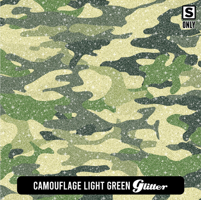 Camouflage Light Green
