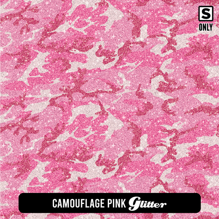 Camouflage Pink