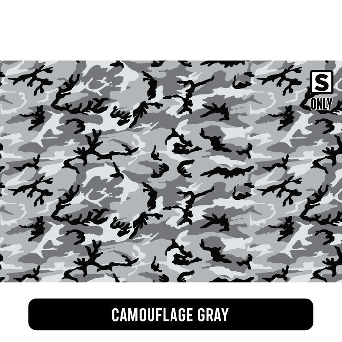 Camouflage Gray