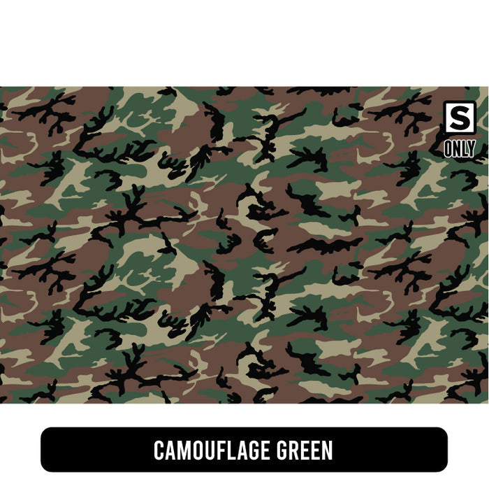 Camouflage Green