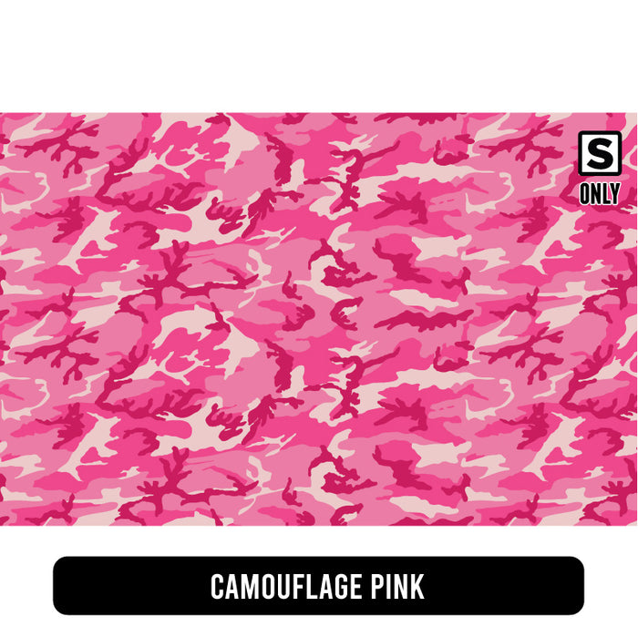 Camouflage Pink