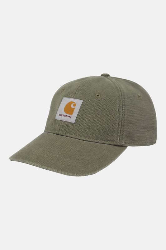 Canvas 6-Panel Cap
