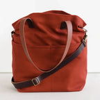 Canvas Crossbody - twig & horn - Bags