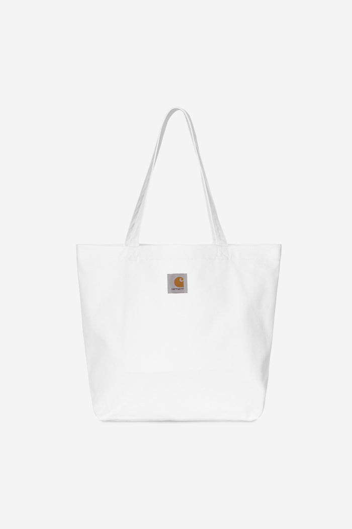 Canvas Graphic Tote