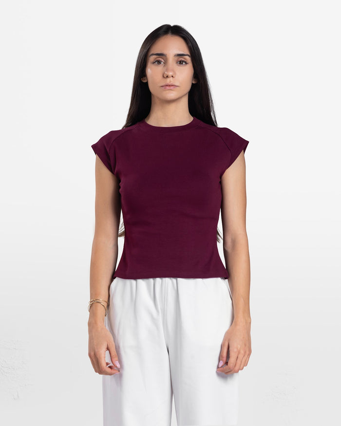 BURGUNDY / XS