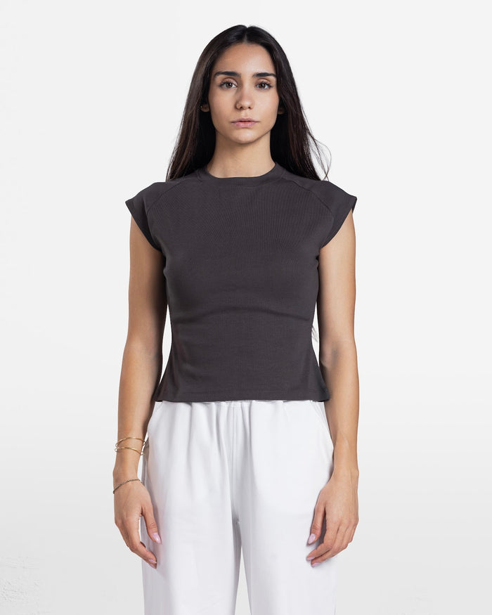 BROWN / XS