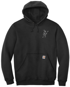 Carhartt Snowflake Stick Hoodie