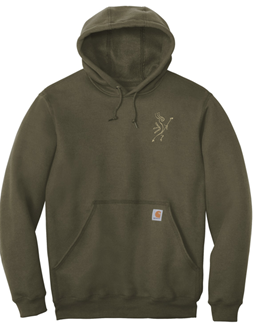 Carhartt Tree Hoodie