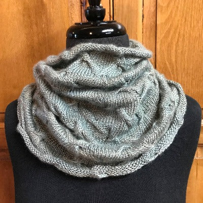 Cashmere Butterfly - FibreStudio - Patterns