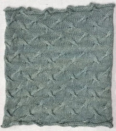 Cashmere Butterfly - FibreStudio - Patterns