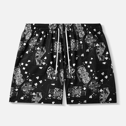 CASINO ROYALE SHORTS