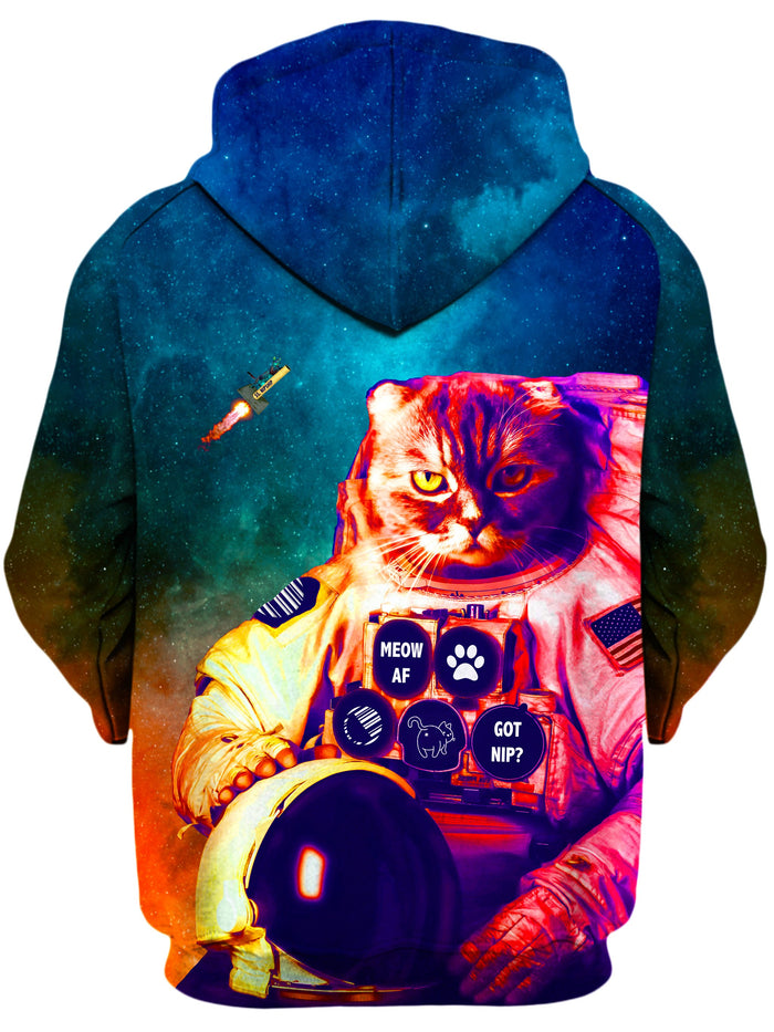 Catstronaut Unisex Hoodie Noctum X Truth Epic Hoodie