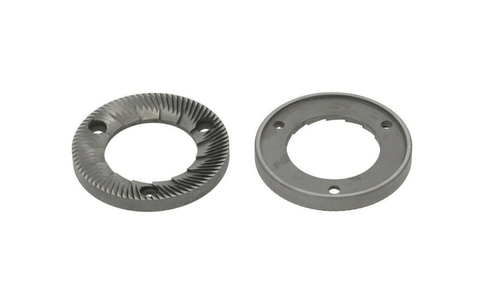 Ceado Flat Grinding Burrs RH ø 83 mm For E37S Made in Italy - Coffeesection