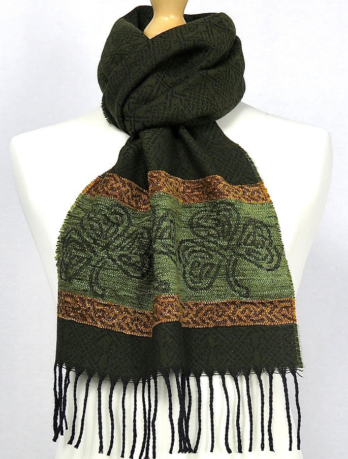 Shamrock Olive / One Size