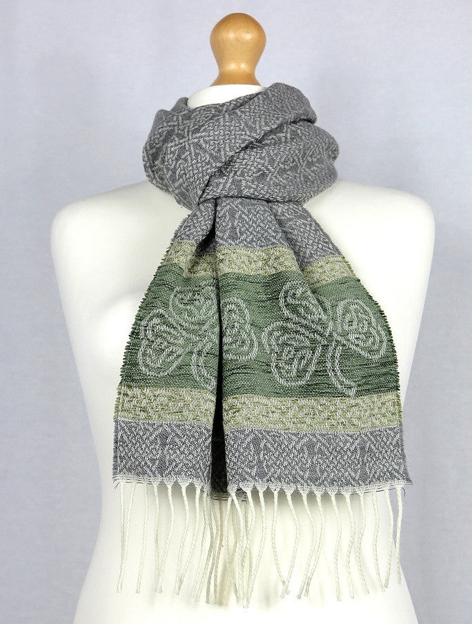 Shamrock Silver / One Size