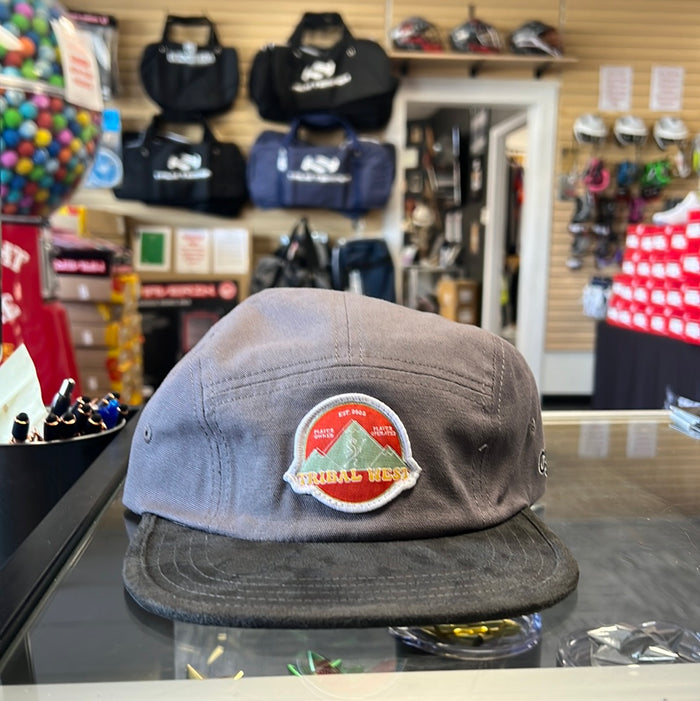 CG Camper Sesher Hat