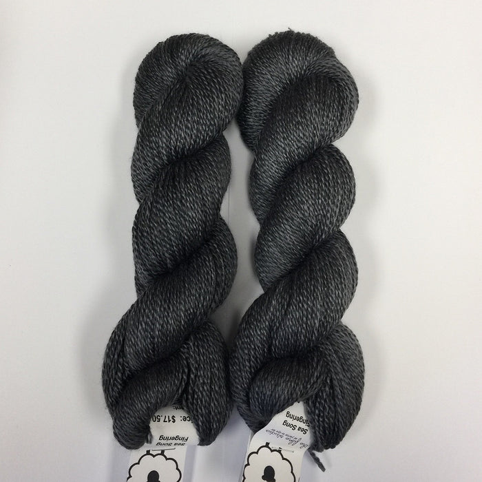 Charcoal - Sea Song - Fingering