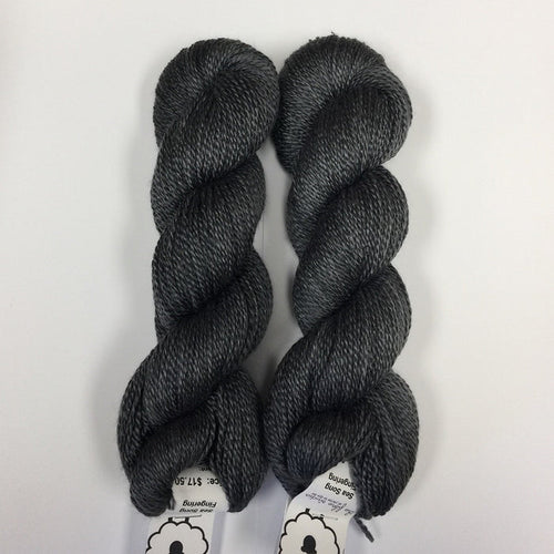 Charcoal - Sea Song - Fingering